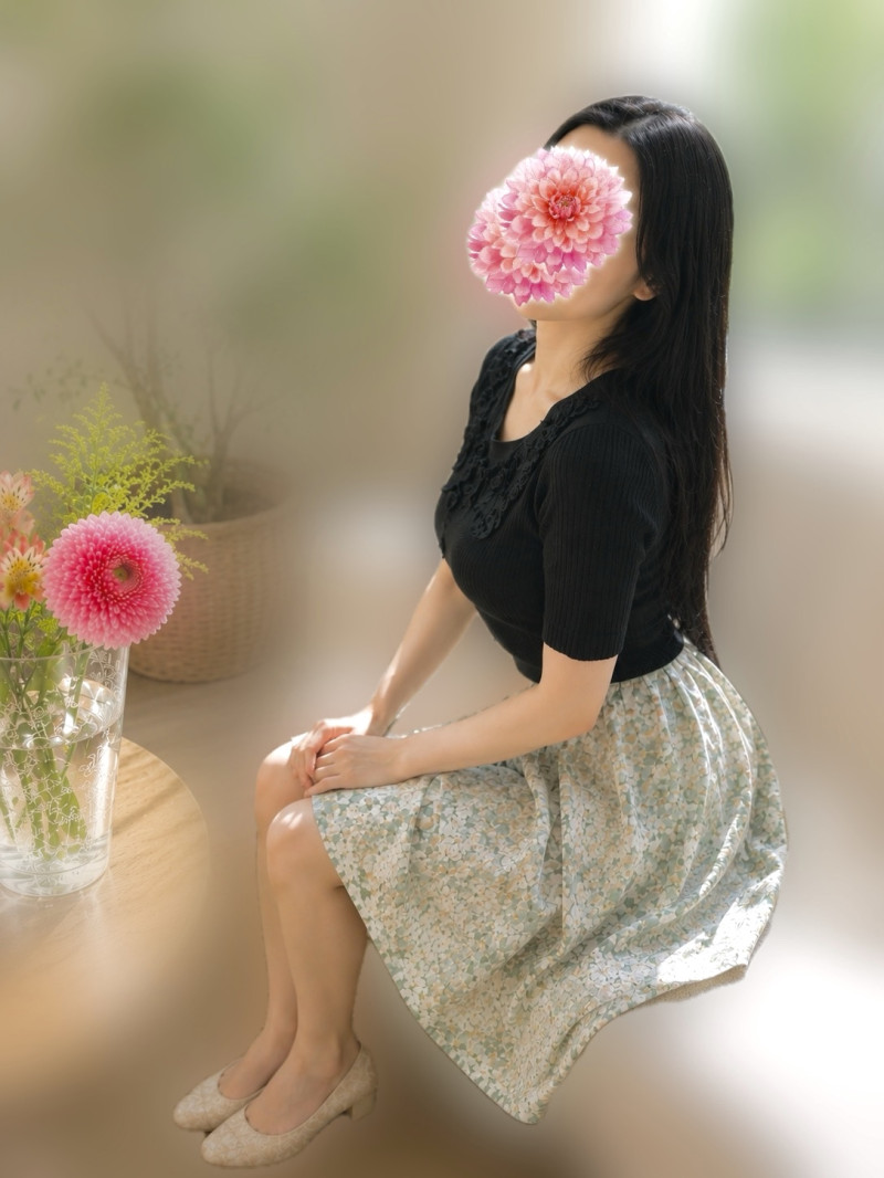 のぞみの写メ